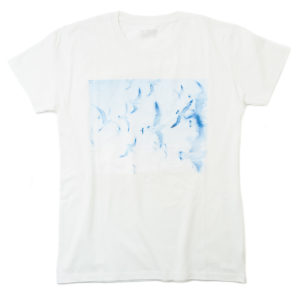 写真Tシャツ フォトTシャツ 羽田誠