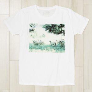 写真Tシャツ フォトTシャツ 羽田誠