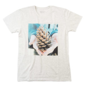 写真Tシャツ フォトTシャツ kajico