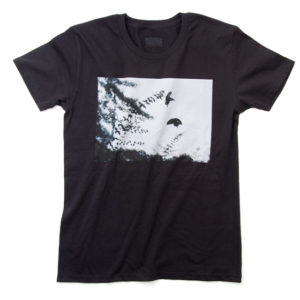 写真Tシャツ フォトTシャツ 高西知泰