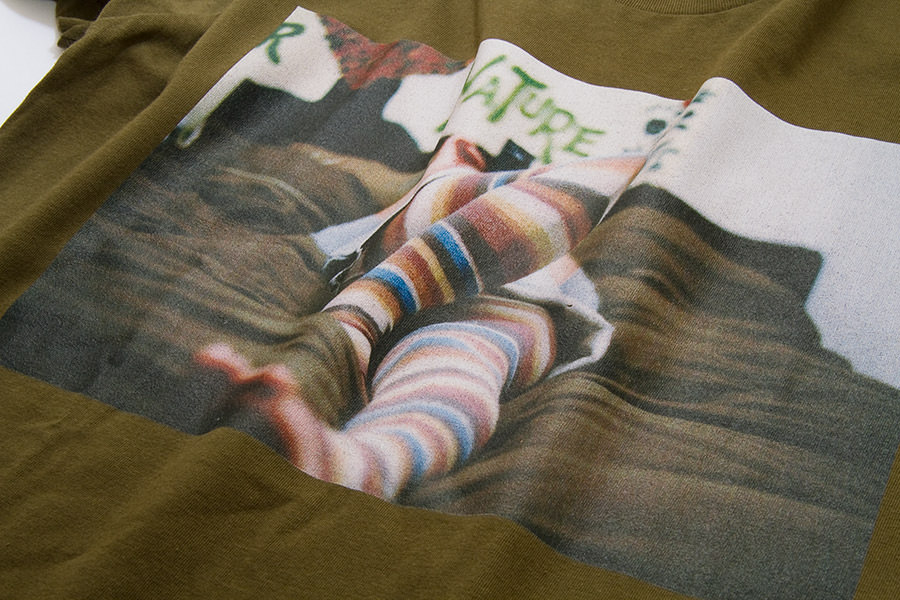 写真Tシャツ フォトTシャツ