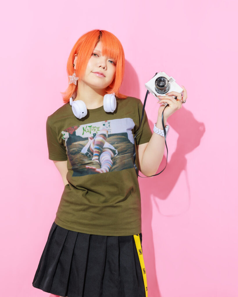 写真Tシャツ フォトTシャツ
