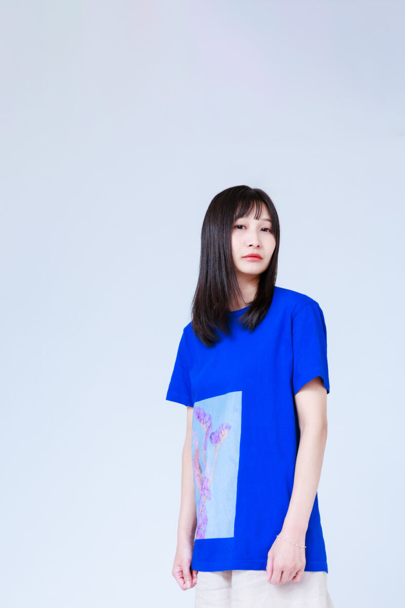 写真Tシャツ フォトTシャツ Flower